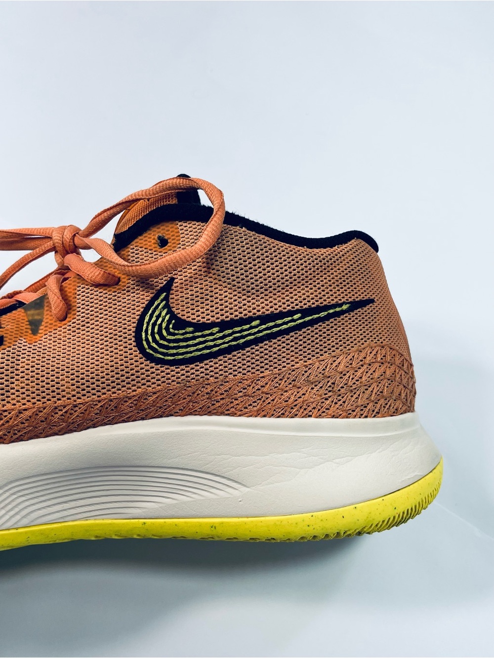 Nike KYRIE Flytrap 6 Orange Trance DM1125-800 Men’s :10.5 Basketball Sneakers - Picture 9 of 15